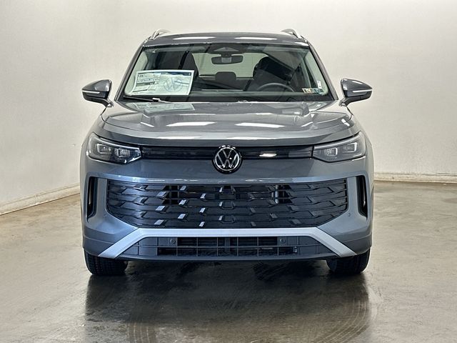 2026 Volkswagen Tiguan 2.0T S Gray at Sutliff Volkswagen