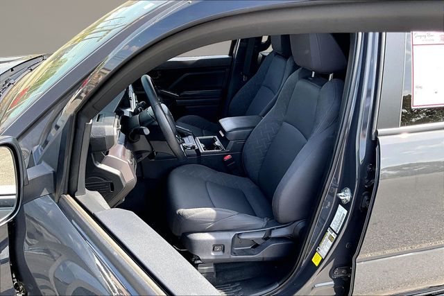 Used 2025 Toyota Tacoma SR5 4D Double Cab