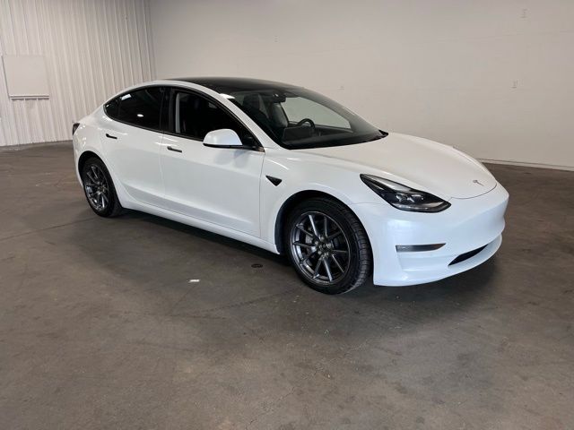 2022 Tesla Model 3 Long Range AWD