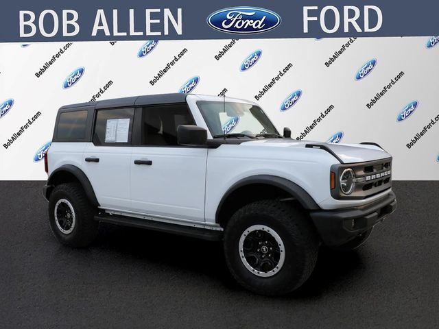 Used 2023 Ford Bronco 4-Door Big Bend with VIN 1FMEE5BP2PLC12188 for sale in Kansas City
