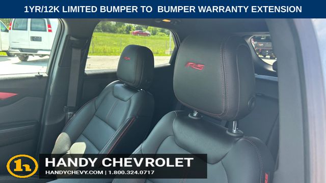 Used 2024 Chevrolet TrailBlazer SUV