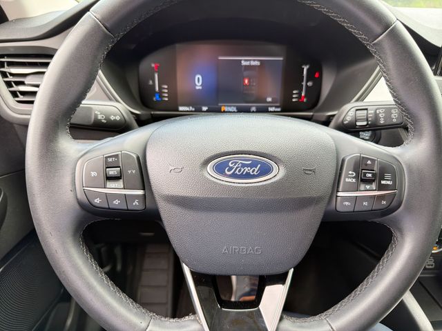 Used 2024 Red Ford Active image 17