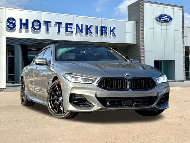 2023 BMW 8 Series 840i Gran Coupe RWD
