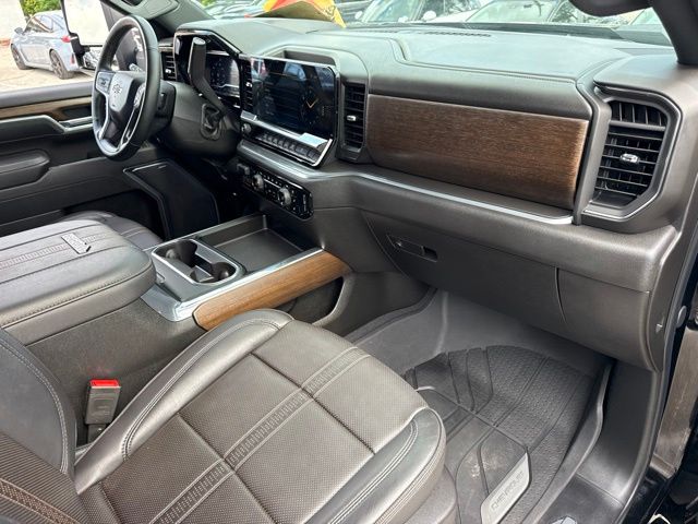 Used 2025 Chevrolet Silverado 2500HD Truck