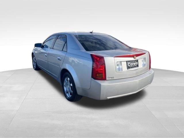 2005 Cadillac CTS Base 21