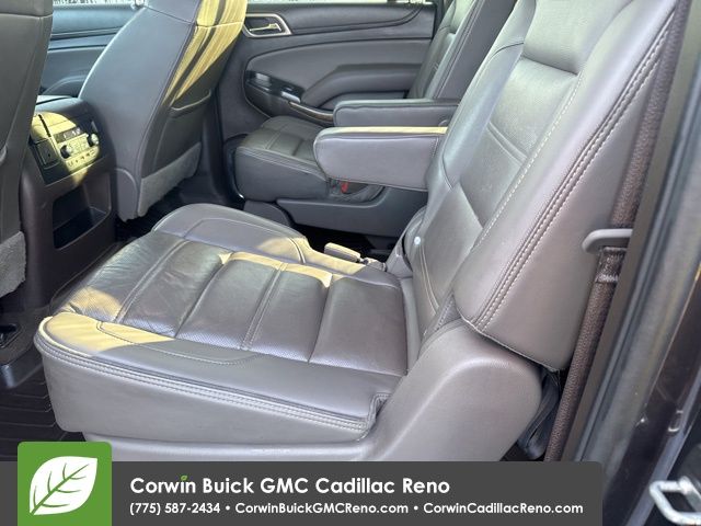 2018 GMC Yukon XL Denali 19