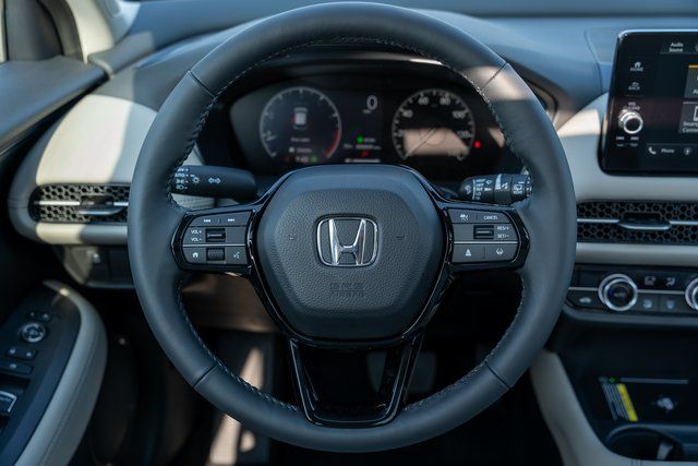 2025 Honda HR-V EX-L 13