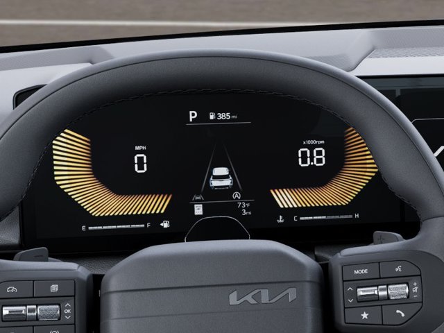 New 2027 Blue Kia X-Line S image 21