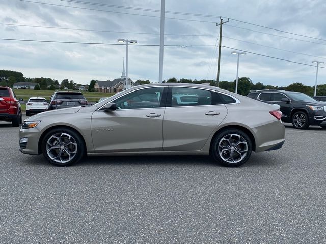 2022 Chevrolet Malibu LT 3