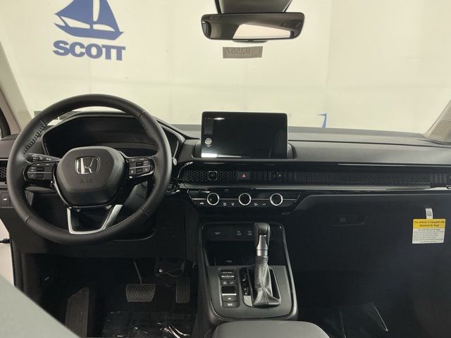 new 2026 Honda CR-V car, priced at $38,805