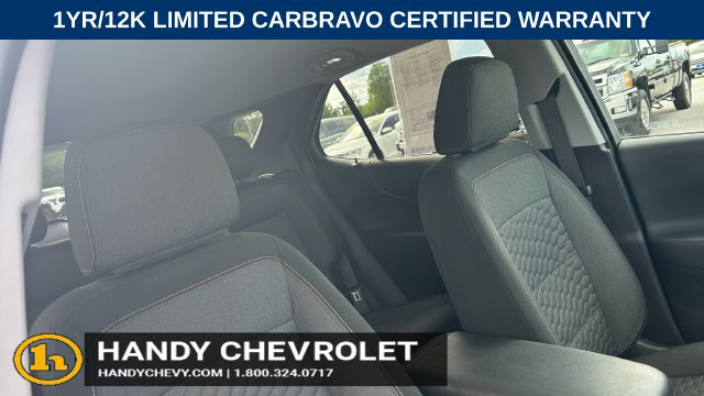 Used 2021 Chevrolet Equinox SUV