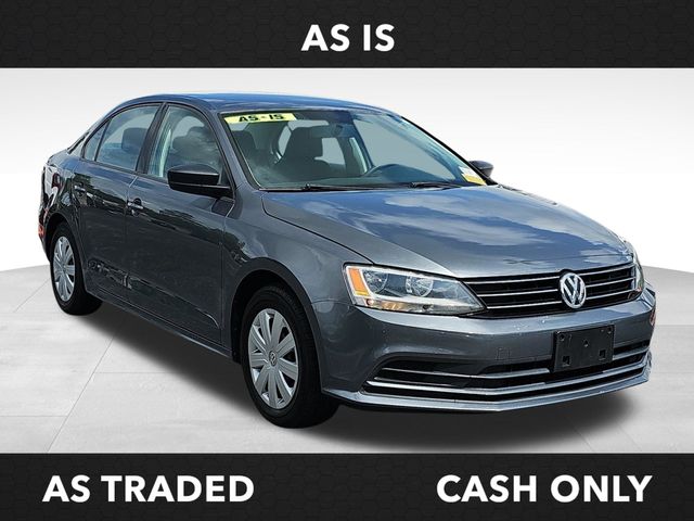 2015 Volkswagen Jetta S