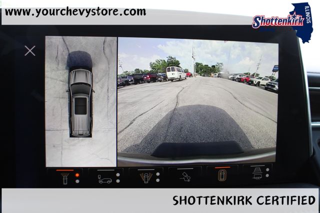 Used 2023 Chevrolet Suburban SUV