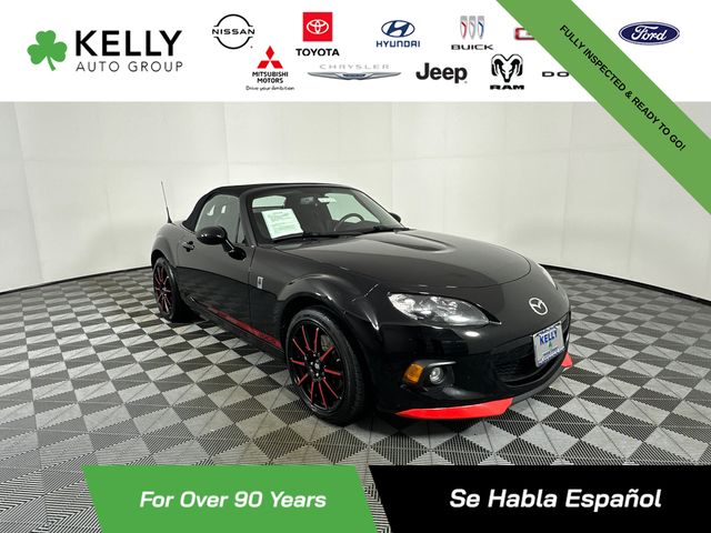 2013 Mazda MX-5 Miata Club Convertible