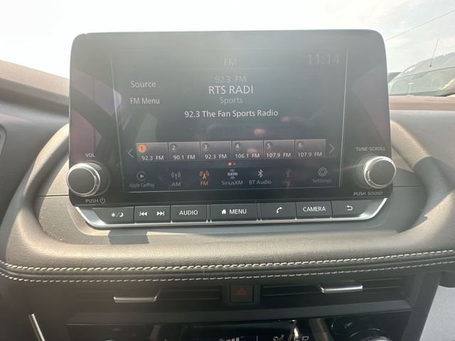 Certified Used 2023 Gray Nissan SV image 18