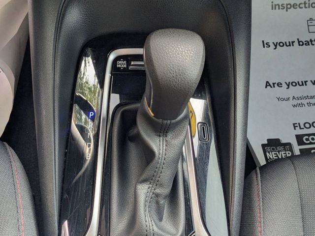 2024 Toyota Corolla SE Nightshade Black at Davis Toyota of Orangeburg