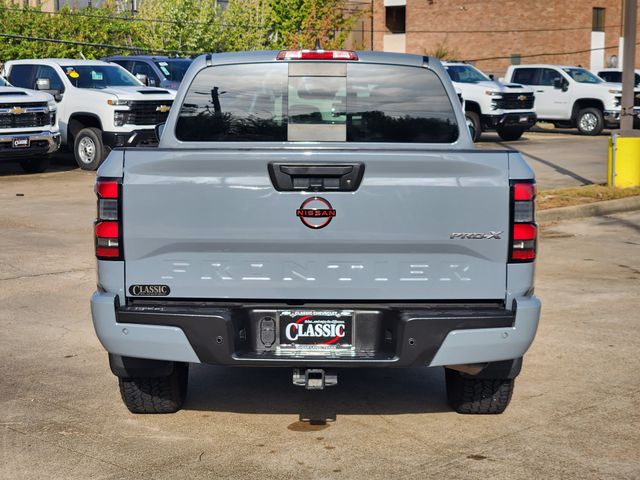 2023 Nissan Frontier PRO-X Gray at DeMontrond Auto Country
