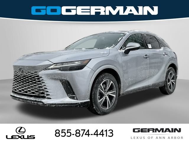 2026 Lexus RX 350 AWD