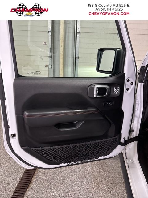 2020 Jeep Gladiator Rubicon photo