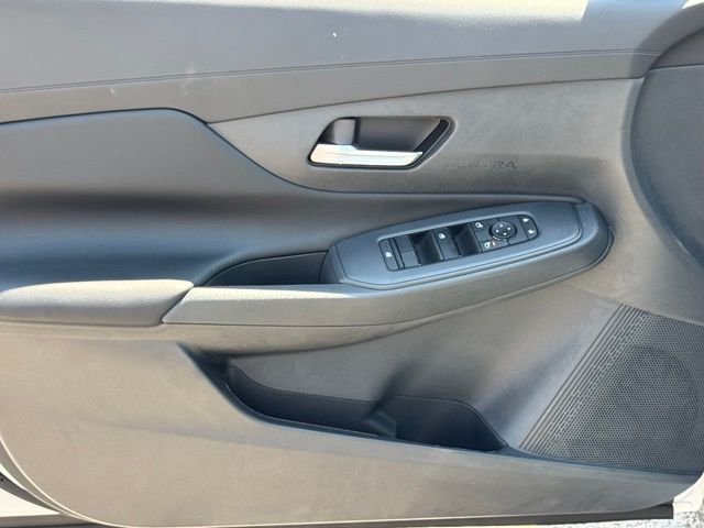 New 2026 Nissan Sentra Sedan