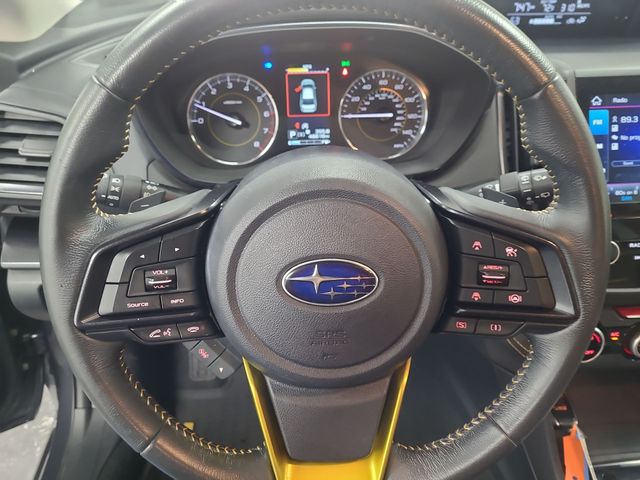 2022 – Subaru – Crosstrek