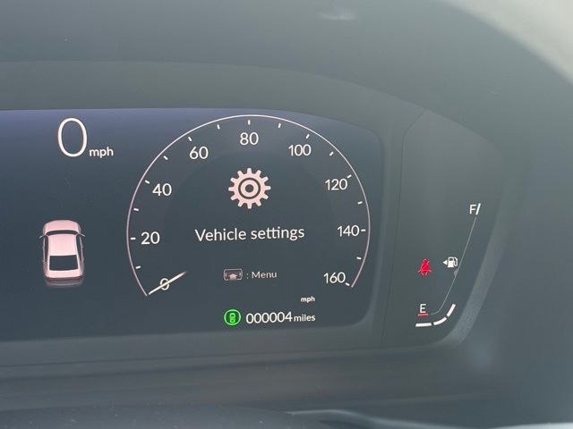 new 2026 Honda Accord car, priced at $31,187