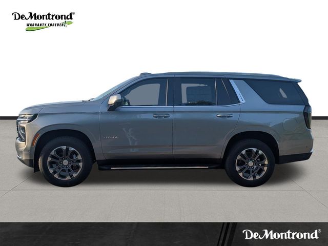 2026 Chevrolet Tahoe LT Gray at DeMontrond Gulf Freeway