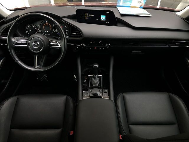 used 2021 Mazda Mazda3 car, priced at $23,449
