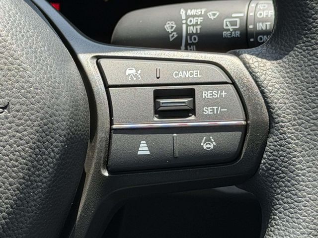 New 2026 Honda CR-V SUV