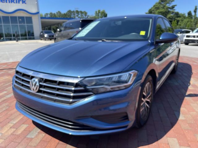 2021 Volkswagen Jetta 1.4T S SULEV's photo