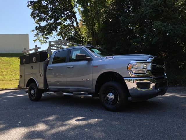 2022 Ram 2500 Big Horn Crew Cab 4x4 6'4" Box