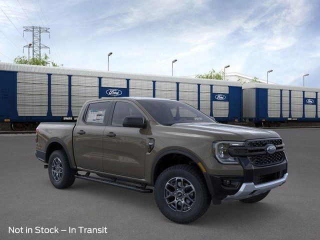 2026 Ford Ranger XLT SuperCrew 4WD