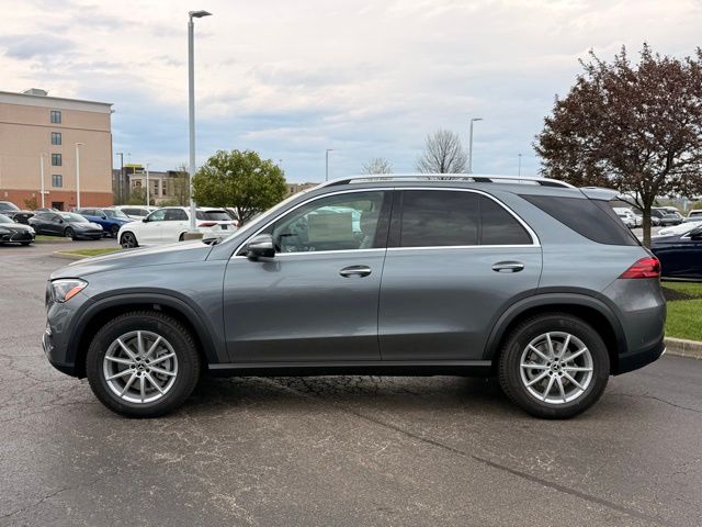 New 2026 Gray Mercedes-Benz GLE 350 image 10