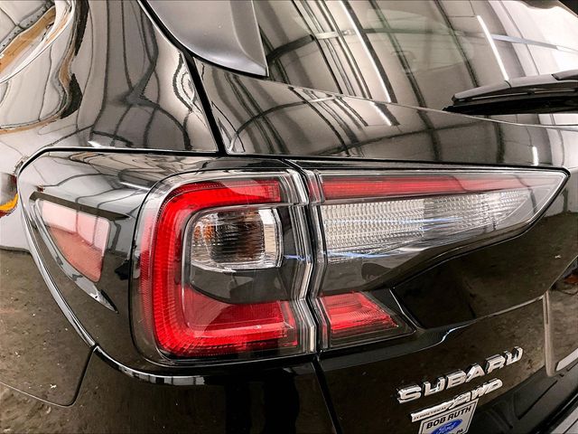 2021 Subaru Outback Touring XT Black at Rafferty Subaru
