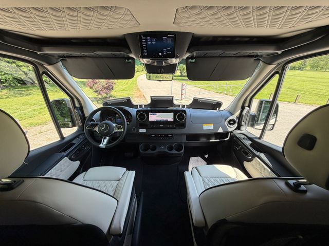 2026 Mercedes-Benz Sprinter 3500