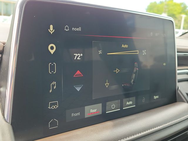2023 GMC Yukon SLT Silver at EAG Ford Navasota