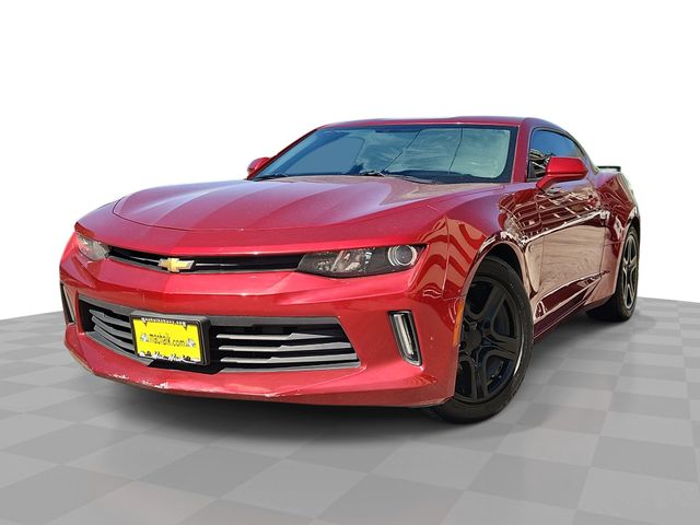 2017 Chevrolet Camaro 1LT Coupe RWD