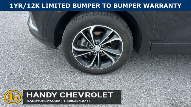 Used 2023 Buick Encore GX SUV
