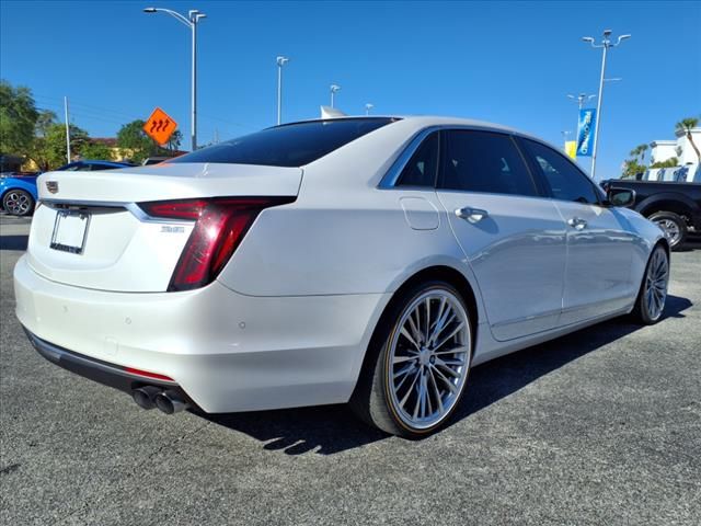 2019 Cadillac CT6 3.6L Premium Luxury photo
