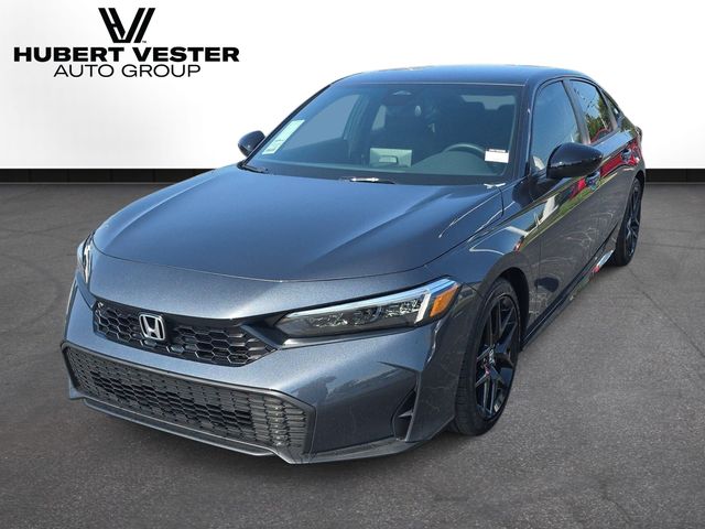 New 2026 Honda Civic Sedan Sedan