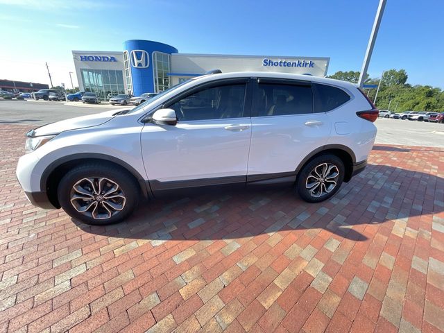 Used 2021 Honda CR-V SUV