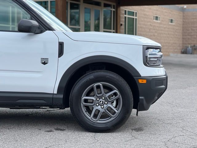 Used 2025 Ford Bronco Sport SUV