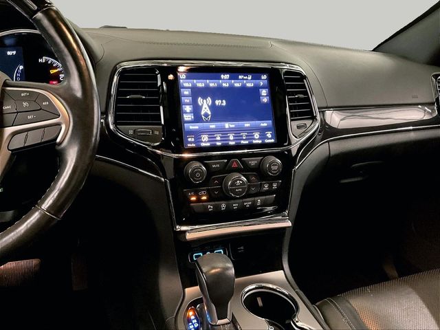 2020 Jeep Grand Cherokee Overland Black at Auto Express Mitsubishi