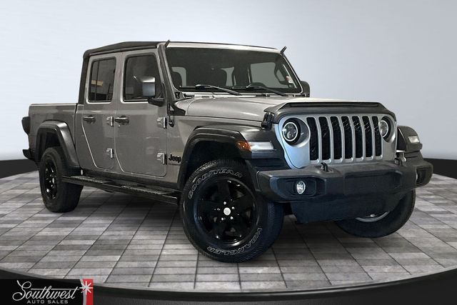 2020 Jeep Gladiator Sport Crew Cab 4WD