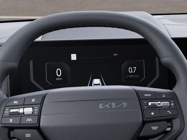 2026 Kia Sportage Hybrid