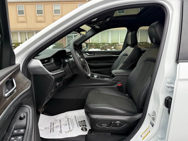 2026 Jeep Grand Cherokee L