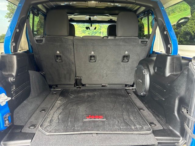 Used 2022 Jeep Wrangler SUV