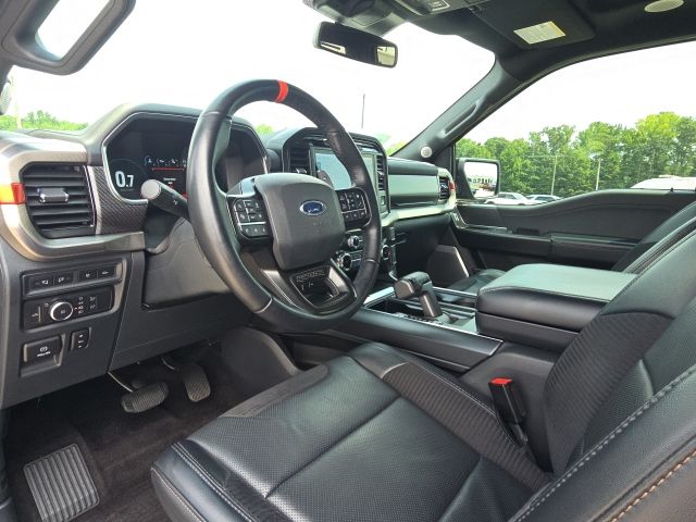 2022 Ford F-150 Raptor:169212A