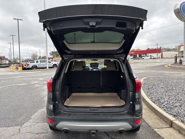 Certified Used 2019 Gray Ford SEL image 27