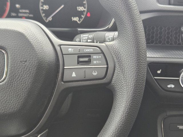 used 2023 Honda CR-V car, priced at $29,200